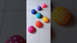 Colorfull⚡Water Balloon Pop Reverse Video 💖 [upl. by Whale]