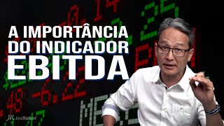 Qual a importância do EBITDA [upl. by Kimitri]