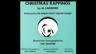 Christmas Rappings by Al Carmines [upl. by Meggy]