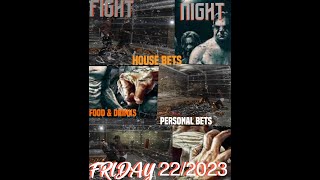 Lawless Few MC 1st Fight Night [upl. by Tija]