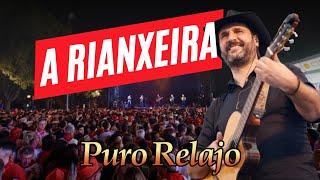 Puro Relajo A Rianxeira  Puro Relajo en directo en San Fermín [upl. by Narag]