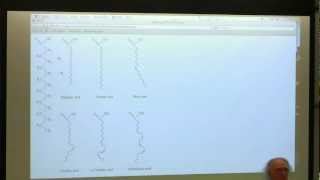 12 BB 350 Enzymes 5  Membranes I  Kevin Aherns Biochemistry Online [upl. by Portwine501]