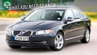 Volvo S80 MK2 20062015  should you buy one  full REVIEW [upl. by Ziana633]