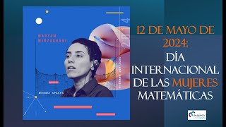 Día internacional de las mujeres en matemáticas [upl. by Kirschner769]