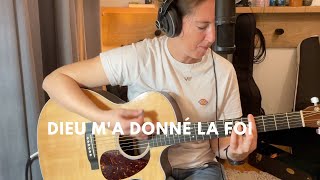 Une reprise française des années 90  Avec la tablature guitare [upl. by Emmi865]