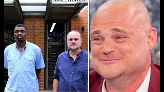 Al Murray leaves fellow comic utterly appalled and pd off while filming new show【News】 [upl. by Eveivaneg]