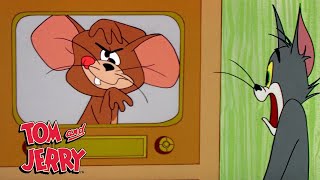 Tom amp Jerry  Best of Jerrys Tricks  GenerationWB [upl. by Watanabe]