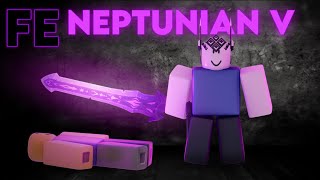 ROBLOX FE NEPTUNIAN V MOBILE SCRIPT  FLING  R6 amp R15 [upl. by Arracot671]