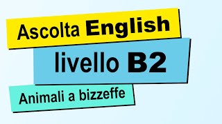 Esercizi di ASCOLTO inglese Migliora Lascolto [upl. by Alexio192]