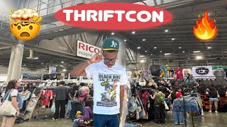 I WENT TO THRIFTCON HOUSTON… [upl. by Eirrehs583]