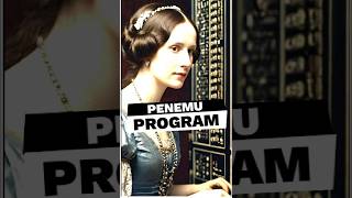 Penemu Program komputer pertama didunia history edukasi faktaunik programming sejarah [upl. by Efar]