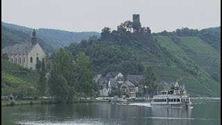 Mosel Germany Mosel River and Burg Eltz Castle  Rick Steves’ Europe Travel Guide  Travel Bite [upl. by Neraa]