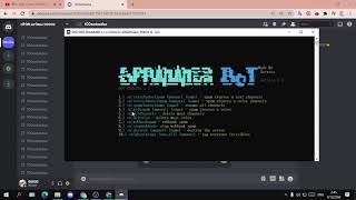 สอนใช้ Spammer Discord โปรแกรมยิงดิส [upl. by Ainaled]