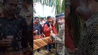 SAMSI PUTRI DAYAK Sansana Tandak Mambuka PANTAN SANGKAIKAMBANG viral shorts [upl. by Nnaeel]