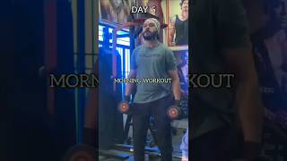 Day 5 💪day5 shorts shortfeed challenge fitnesswithrahul dailyvlog workout feedshorts [upl. by Etnaihc]