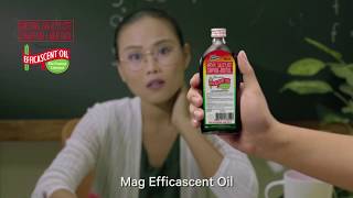 Pagod MagEfficascent Oil [upl. by Blanka605]