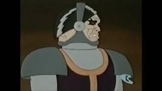 Thundarr the Barbarian Gemini head turning [upl. by Annayehc310]