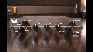 Synergy Morgan AC Module Quick Listen Demo by Shawn Tubbs [upl. by Karlene658]