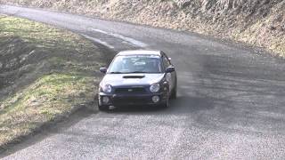 Rallye du Baldomérien 2013 HD [upl. by Kerns]