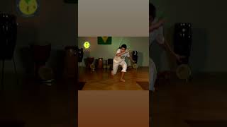 Capoeira basics negativa capoeira [upl. by Lalla]