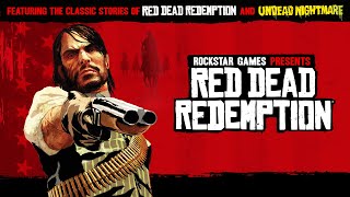 Red Dead Redemption and Undead Nightmare Coming to PC October 29 [upl. by Malvia122]