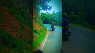 bike travel copra solotravelling nature solo love bikeride sad automobile [upl. by Hcib844]