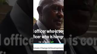 PNG Climate official accused of skimming 2 Million public funds png corruption viralvideo [upl. by Rodriguez]