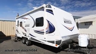 2014 Lance Travel Trailers 1885 Stock  4564 [upl. by Averill]