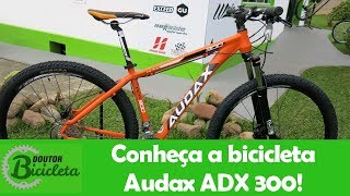 Unboxing  Conheça a Audax ADX 300 [upl. by Augustin]