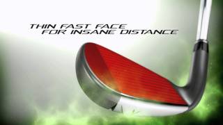 2012 테일러메이드 RBZ Irons [upl. by Dyolf]