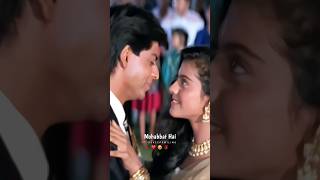 Chhupana Bhi Nahi Aata  HD VIDEO  Baazigar  Shahrukh amp Kajol  Vinod Rathod  90s Romantic Song [upl. by Anamor]