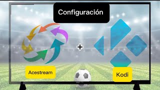 Configura Acestream Media Nuevo Método [upl. by Ormsby]