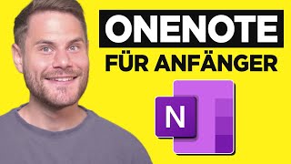 OneNote Grundlagen einfach erklärt 2024 [upl. by Anadal]