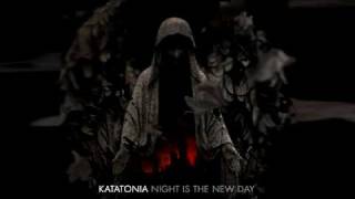 Katatonia  Forsaker NIGHT IS THE NEW DAY [upl. by Bergstrom]