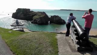 Tenby amp Saundersfoot  Beautiful Pembrokeshire [upl. by Morrissey]