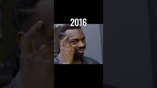 Famous Actors Memes Then Vs Now memes meme nostalgia [upl. by Noiztneb]