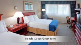 Holiday Inn Express ElmiraHorseheads  Horseheads New York [upl. by Aneele625]