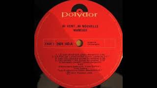 Maneige quotLa fin de lhistoirequot 1977 Polydor [upl. by Mayda]