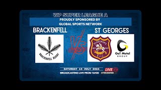 Brackenfell vs St Georges [upl. by Oettam]