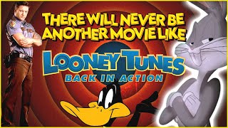 There Will Never Be Another Movie Like Looney Tunes Back In Action [upl. by Dlnaod]