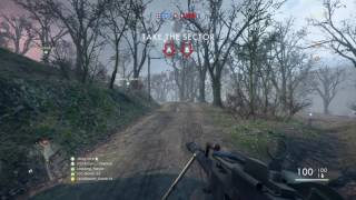 BF1 Verdun Heights German prebattle speech [upl. by Chafee]