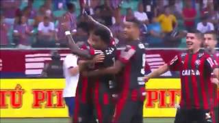 Gols Bahia 1x3 Vitória Narrações Silvio Mendes e João Andrade [upl. by Richelle]