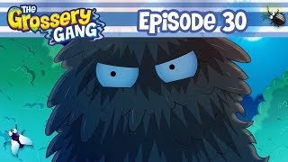 Grossery Gang Cartoon  Episode 30  Halloween  Putrid Power  Part 3  Grossery Gang Season 3 [upl. by Lehcnom]