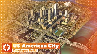 The BEST Cities Skylines BEGINNERS GUIDE Ever  Quick Metropolis [upl. by Okimat979]