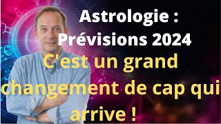 Astrologie Prévisions 2024 [upl. by Yednil438]