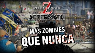 World War Z en 2024 ¿Está Muerto Análisis y opinión [upl. by Viveca336]