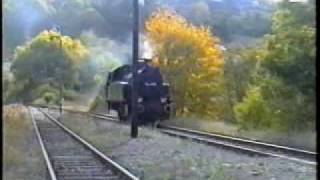 Nassauische Touristikbahn Aartalbahn in den 90ern  Teil 1 [upl. by Dougy]