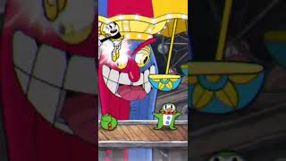 Beppi Clown on S rank part 2 cuphead [upl. by Hayikaz]