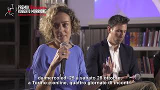 Giornate PREMIO ROBERTO MORRIONE 2023 SPOT [upl. by Artsa]