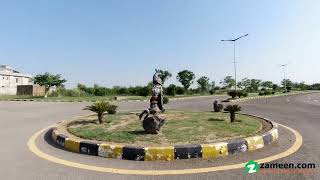 8 MARLA RESIDENTIAL PLOT FOR SALE IN MULTI RESIDENCIA amp ORCHARDS ISLAMABAD [upl. by Gnut]